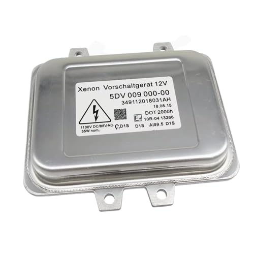 Appareil commande xénon compatible avec VW Touareg ballast phare 63126937223