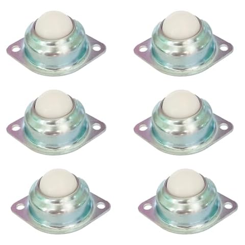 USHION Nylon Ball Bearing Casters Cover