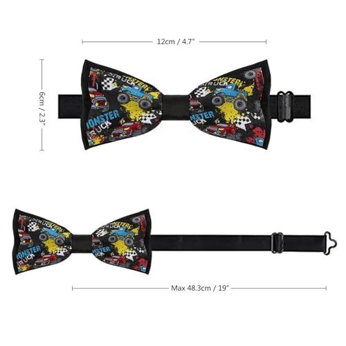 Fashion Dress Decor Bow Tie Necktie Casual Bow Tie For Wedding Party Gift2