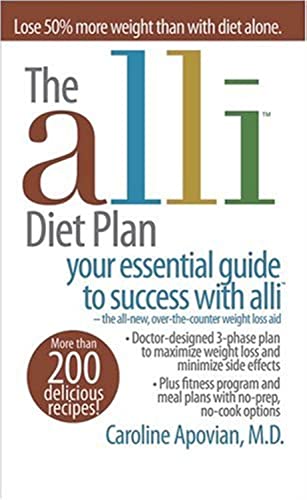 The Alli Diet Plan: Your Essential Guide to Success With Alli