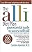 Produktbild The Alli Diet Plan: Your Essential Guide to Success With Alli