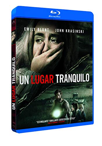 Oferta de Oro: Un Lugar Tranquilo (BD) [Blu-ray] al Mejor Precio