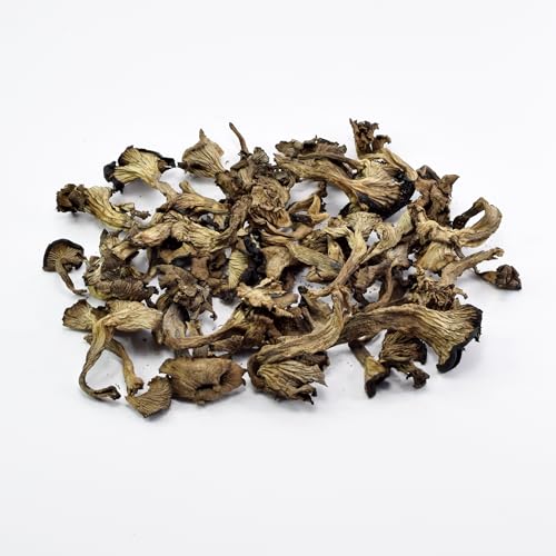 Bio getrocknete Herbsttrompeten (50g)