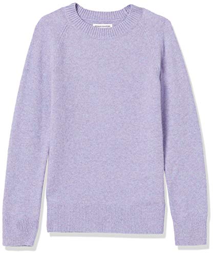 Image of Amazon Essentials Women's Regular-Fit Soft Touch Crewneck Long-Sleeve Sweater