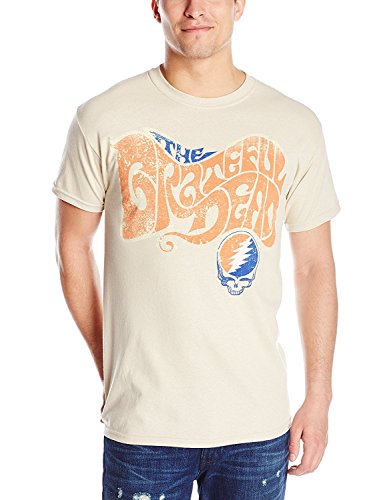Photo de Liquid Blue Men's The Grateful Dead T-Shirt