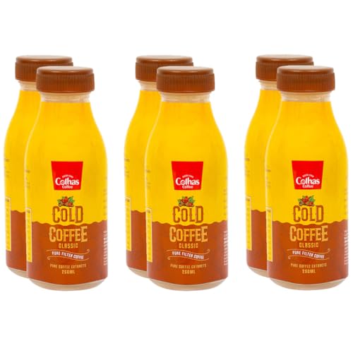 Cothas Classic Cold Coffee | Ready to Drink Coffee Made with Real...
