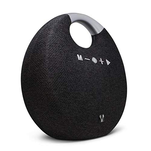 Vorago Bocinas Speaker 250 BSP-250 Bluetooth USB 3.5mm TF Tela Color Negro
