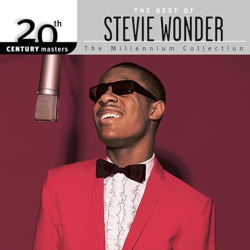 Stevie Wonder