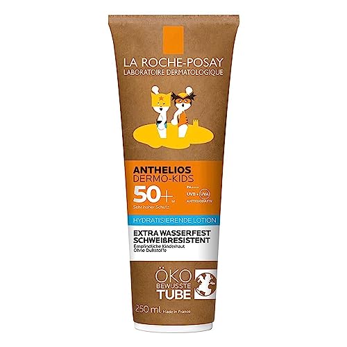 La Roche-Posay - Crema solar anthelios gel wer skin spf 50+ la roche...