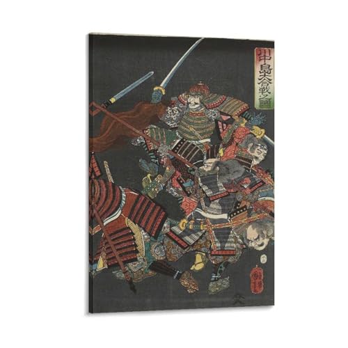 ̐썑FG 쒆升 G |X^[ (2)  G LoX ǃA[g rO[ Q  pl24x36inch(60x90cm)