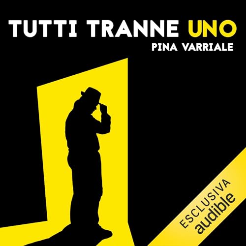 Tutti tranne uno cover art