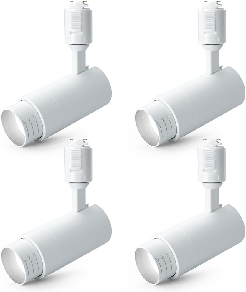 SPAHER ライティングレール用スポットライト 6個セット Amazon | SPAHER ライティングレール用スポットライト LED