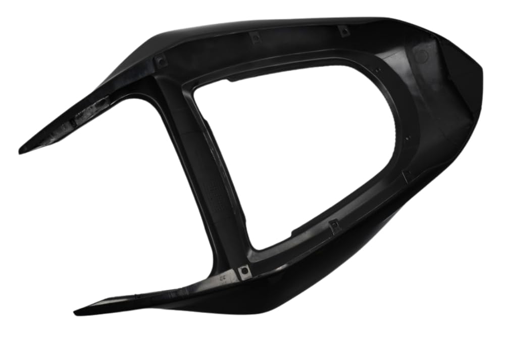 avdb-moto Heckverkleidung | Heck Verkleidung kompatibel mit KAWASAKI ZX6R ZX-6R ZX6-R ZX636B 2003-04, Z-750 Z750 Z 750 2004-06, Z-1000 Z 1000 2003-06, Z750 Z 750 Z-750 ZR750J 2004-06 (Roh Oberes teil)