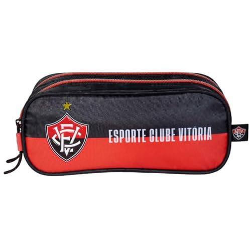 Estojo Duplo Escolar Vitoria R