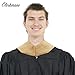 CLERKMANS Unisex Graduation Hood for Bachelors & Masters Degree -University Academic Hood