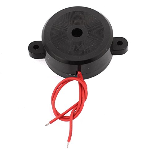 Aexit AC 220V Industrial Continuous Sound Electronic Buzzer 40mm Diameter (53e219597587741ec8fbd0da0c2210d6)