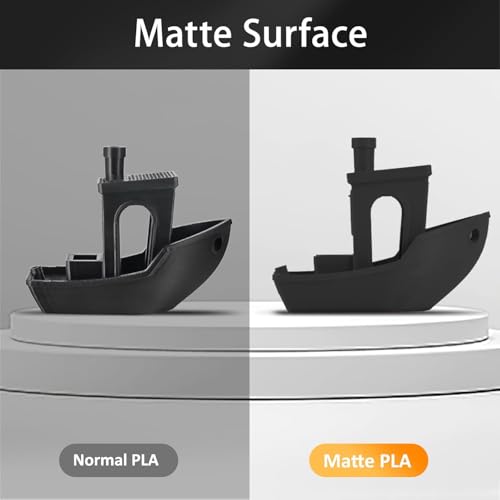 Image of ERYONE Matte PLA Filament for 3D Printer, Filament 1.75mm + /- 0.03mm, 1kg (2.2LBS) /Spool, Beige