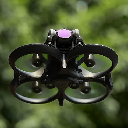 STARTRC Conjunto de filtros ND para acessórios DJI Avata, pacote com 4 ND8/ND16/ND32/ND64 (versão em