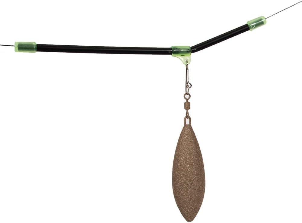 Anti-Tangle Boom Anti Tangle da Pesca Connettore Pesca 20Cm Anti-Groviglio Bracci Pesca Accessori Balance Connector Attrezzatura Pesca per Pesca Mare Anti Groviglio Boom Accessorio