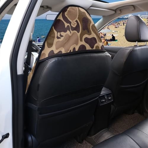 Image of Butterfly Car Seat Towel Cover Fashion Auto Interior Waterproof Soft Auto Seat Covers Anti-Slip Vehicle Seat Protector Universal Size Fit for Most Cars SUVs Trucks Vans