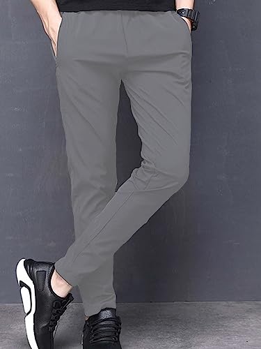 Image of Lymio Men's Regular Pants
