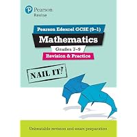 Pearson REVISE Edexcel GCSE Maths Grades 7-9 Revision and Practice - for 2026, 2027 exams