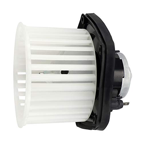 Image of HVAC Heater Blower Motor Fan Fit for 1997-2000 Chevrolet /GMC C1500 C2500 C3500 K1500 K2500 K3500 Yukon Tahoe Blazer, Sierra Escalade Sierra Silverado 2500, Replaces 700100, Air Automotive Replacement