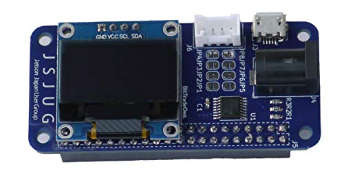 BitTradeOne ADJTSB01 シェルスクリプトマガジン連動!Jetson & Pi 電力測定ボード (通常版) BitTradeOne ADJTSB01 シェルスクリプトマガジン連動!Jetson & Pi 電力測定ボード (通常版)