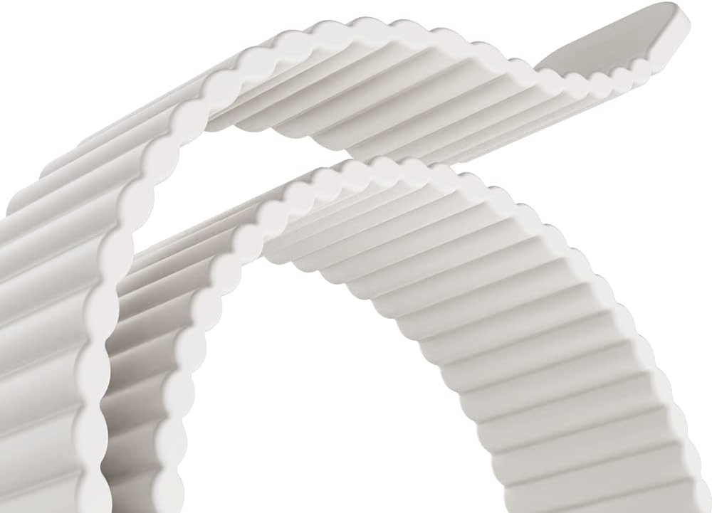 HeiKe Magnetic Silicone Band for Apple Watch Band 49mm 46mm 45mm 44mm 42mm 41mm 40mm 38mm for Men Women,Sport Loop iWatch Wristband Strap for Apple Watch Ultra 3 2 1 SE Series 11 10 9 8 7 6 5 4 3 2 1 - Image 3