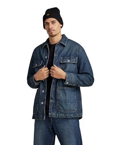 G-STAR Chore Padded Jacket pour un style urbain au quotidien