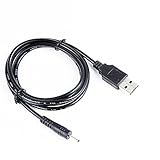 USB Power Supply Charging Cable Charger Cord Lead for Polaroid A900 Tablet
