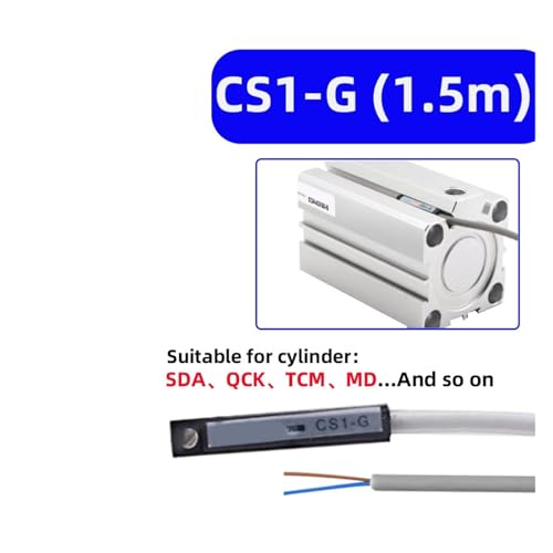 Interruptor de láminas CS1-G para solucionar fallos de posicionamiento 2