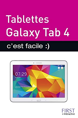 Télécharger Tablettes Galaxy Tab 4 C'est facile Livre PDF Gratuit