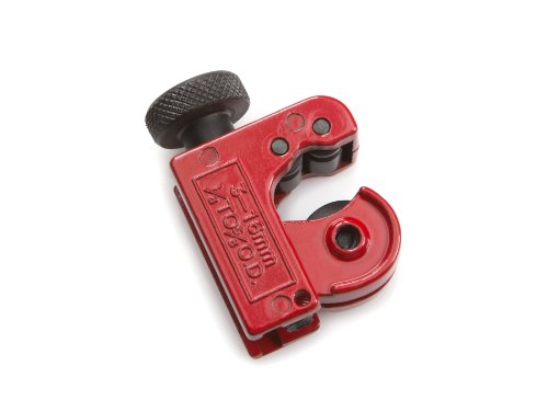 TEKTON 6455 1/8-Inch-5/8-Inch O.D. Mini Tubing Cutter