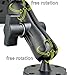 VAUBORTTI Aluminum Camera Mounts Heavy Duty Camera/Video Cameras Wall Mount Free Rotation 1/4