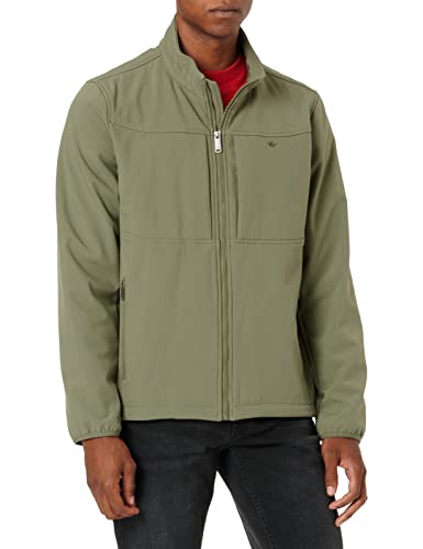 Veste softshell Chest Yoke idéale pour vos sorties en plein air et trajets urbains