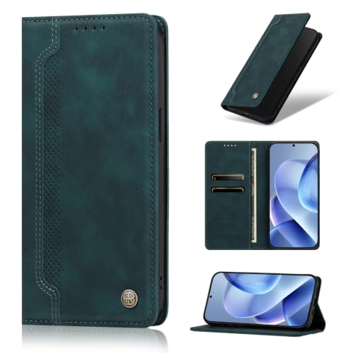 GadGix ���� Xiaomi REDMI 17 �P�[�X �蒠�^ �V���I�~ ���h�~17 �X�}�z�P�[�X �ϏՌ� ���C�����X�[�d�Ή�- �_�[�N�O���[�� | 6.9�C���`�Ή� Xiaomi REDMI 17 �蒠�^�P�[�X ������� ���h�~17 �g�уJ�o�[ ���z