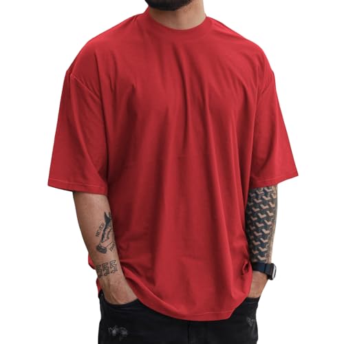 Playera Roja marca YawYews