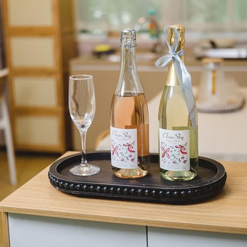 Hpc Dec R Our Happy Place B2C240099 Hpc Decor 15In Oval Tray thumb #7