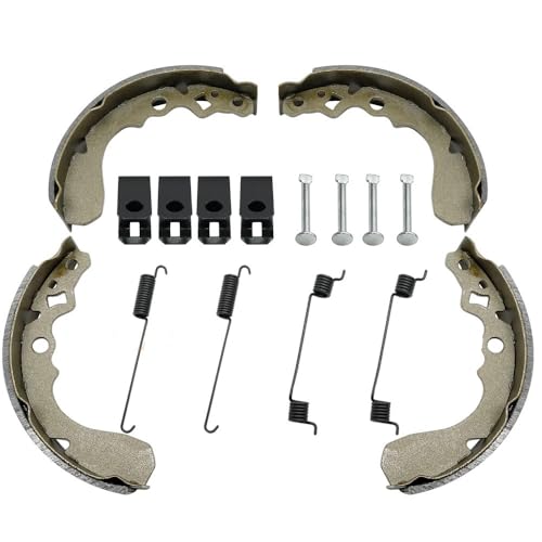 Goupilles de ressorts pour chaussures de frein avant LT-4WD LT-F250 54400-19830 tambour