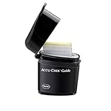  ACCU CHEK GUIDE 25 STRIPS RETA