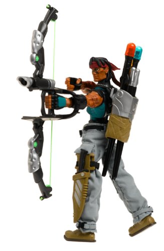 Amazon.com: G.I. Joe 8 Inch Commando Spirit Iron-Knife : Toys & Games