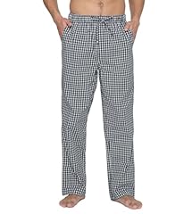 (Woven) Plaid Black/White