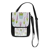 Marca: XiangHeFu XiangHeFu Coin Case Wallet Cute Potted Plant Cute Large Capacity Purse Card Holder Phone Bag