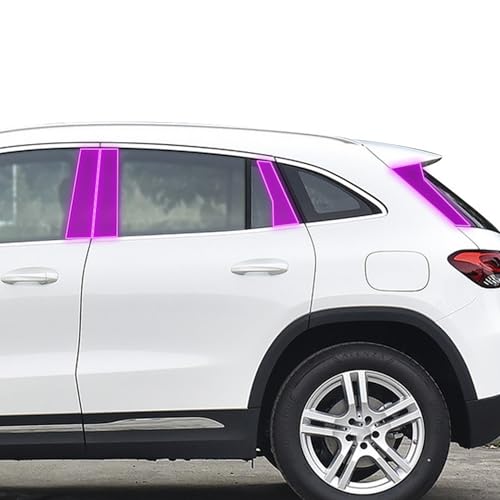 Film PPF Benz GLA X156 AMG 2020-2023 JCAKES protection pilier