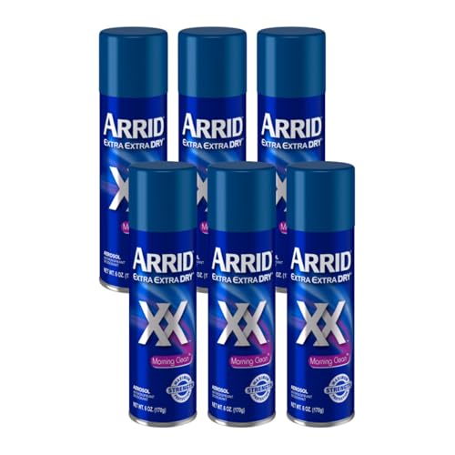 Arrid Desodorante Aerosol 6 Onzas Pack de 6 miniatura 1