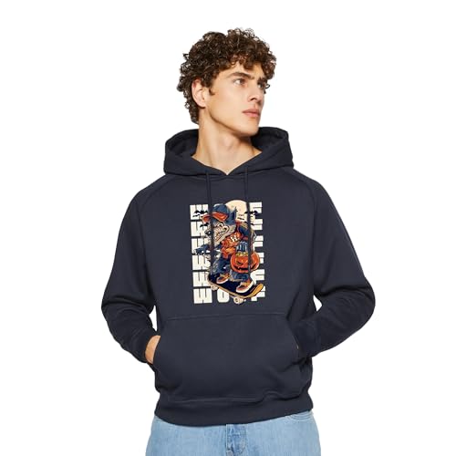 Image of VastraVibes Men Hoodie