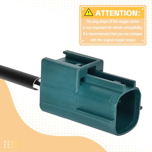 image for Nifeida 15525 234-4296 Oxygen O2 Sensor 2 Downstream Compatible with 2