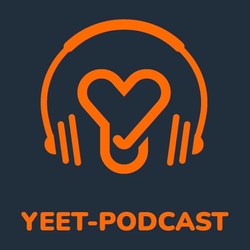 『yeet-Podcast』のカバーアート