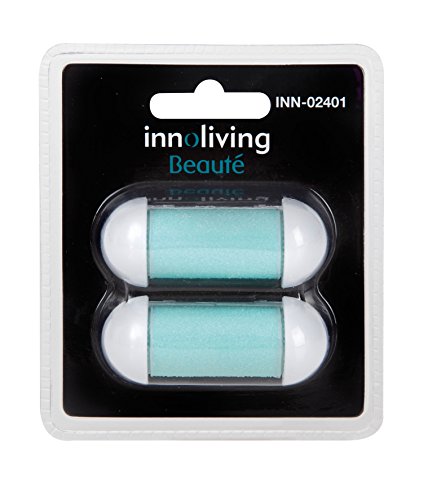 Preisvergleich Produktbild Innoliving INN inn-02401 Kit Notebook Köpfe Roller Pediküre